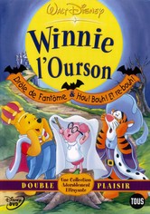 Winnie l'Ourson : Drôle de fantômes / Hou ! Bouh ! Et re-bouh !
