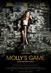 Mollys Game: Alles auf eine Karte