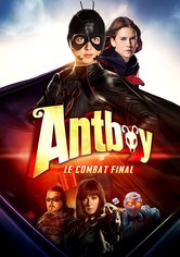 Antboy 3: Le combat final