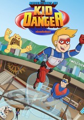 Las aventuras de Kid Danger
