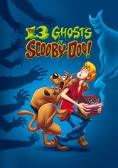 Scooby Doo och de 13 gastarna