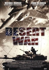 Desert War - Hinter feindlichen Linien