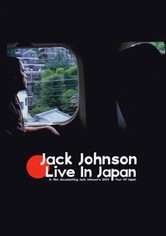 Jack Johnson: Live in Japan
