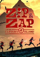 Zip e Zap - L'isola del capitano