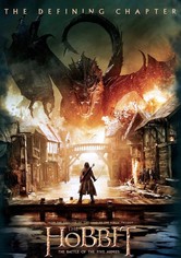 The Hobbit: The Battle Of The Five Armies (Extended)