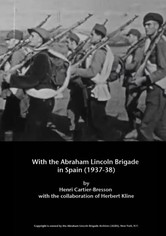 With the Abraham Lincoln Brigade in Spain