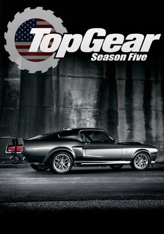 Top Gear USA - watch tv streaming online