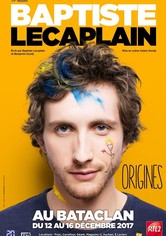 Baptiste Lecaplain - Origines