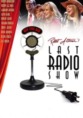 Robert Altman's Last Radio Show