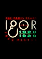 Igor Stravinsky: The Paris Years Chez Pleyel 1920-1929