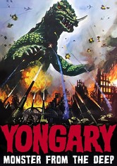 Yongary, monstre des abysses