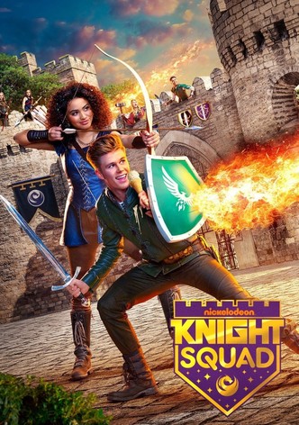 Knight Squad - Ver la serie online completas en