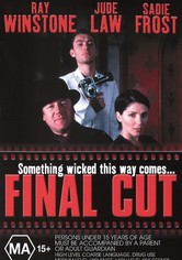 Final Cut - Die letzte Abrechnung