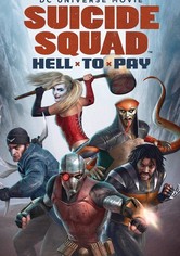 Suicide Squad : Le Prix de l'enfer