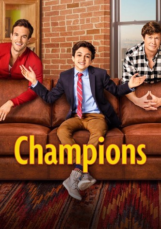Champions - watch tv show online