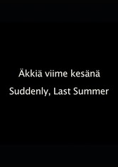 Suddenly, Last Summer