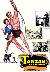 Tarzan - djungelns konung