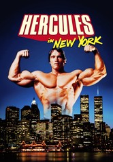 Hercules in New York