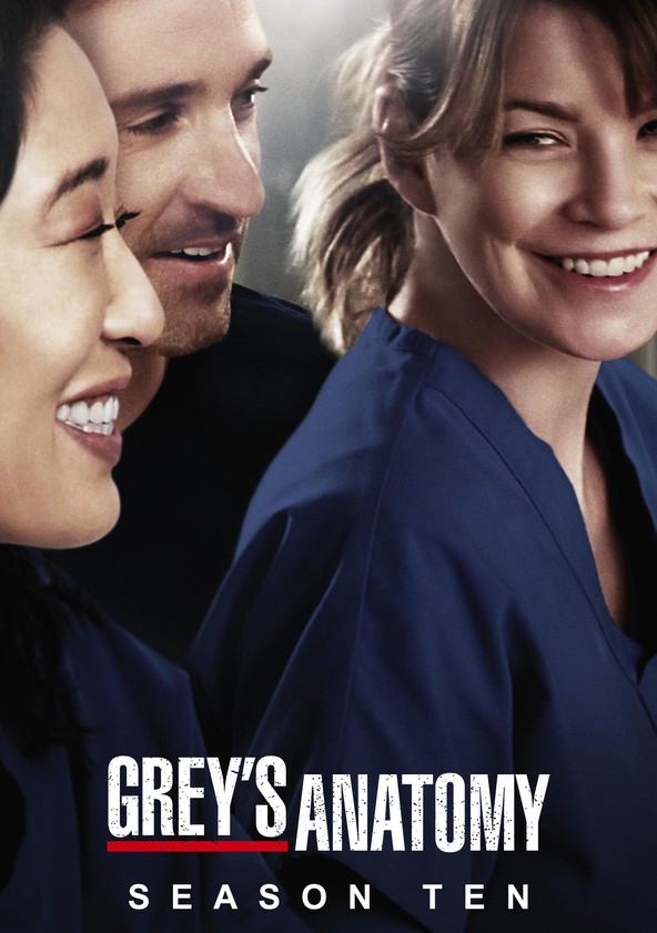Season 10 Premiere Of Grey S Anatomy Online