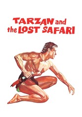 Tarzan och den försvunna safarin