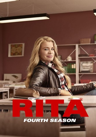 Rita - смотреть сериал онлайн