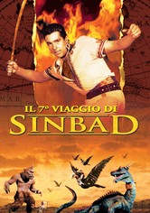 Il 7° viaggio di Sinbad