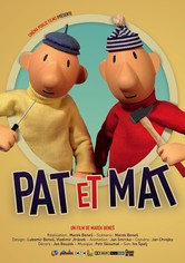 Les nouvelles aventures de Pat et Mat