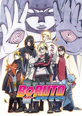 Boruto - Naruto The Movie
