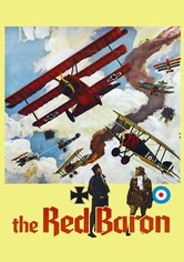 Röde baronen - stridsflygaren