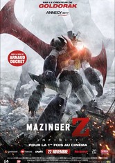Mazinger Z- Infinity