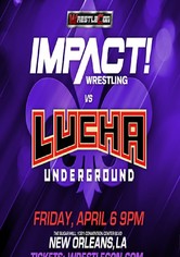 Impact Wrestling vs. Lucha Underground 2018