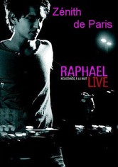 Raphael  Résistance à la nuit, live - Zénith de Paris