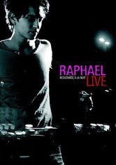 Raphael : Résistance à la nuit, live