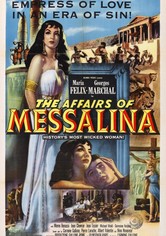 Messalina - lasternas kvinna