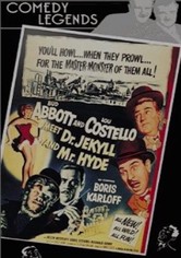 Abbott & Costello treffen Dr. Jekyll & Mr. Hyde
