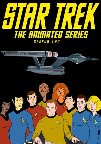 Star Trek: The Animated Series - streaming online