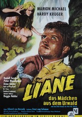Liane - Das Mädchen aus dem Urwald