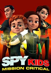 Spy Kids – Missione Alfa