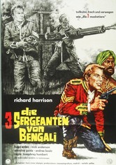 Die drei Sergeanten von Bengali