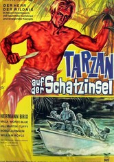 Tarzan auf der Schatzinsel