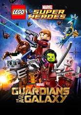 LEGO Marvel Super Heroes – Gardiens de la Galaxie - La menace de Thanos