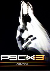 P90X3 - Agility X