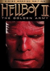 Hellboy: In Service of the Demon