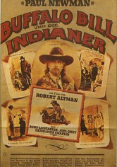 Buffalo Bill und die Indianer