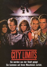 City Limits - Sie kennen kein Erbarmen