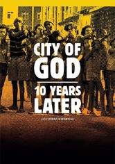 Guds stad: 10 år senare