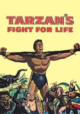 Tarzan's Fight for Life