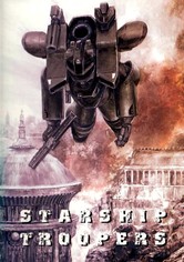 Starship Troopers - Uchuu no Senshi