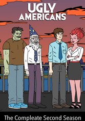 Ugly Americans