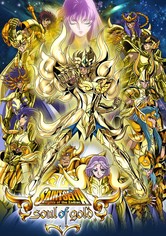 Saint Seiya - Soul of Gold